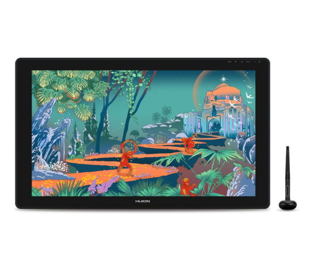 Huion Kamvas 24 Plus - 732255 - zdjęcie